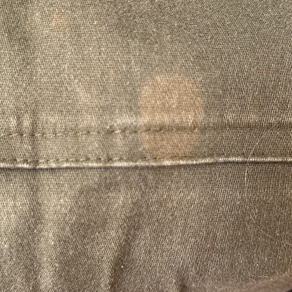 Nooworks Olive Twill Overalls - Picture 3 of 8
